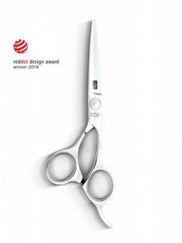 Kai Kasho Chrome Series Hairstyling Scissor 5.5"