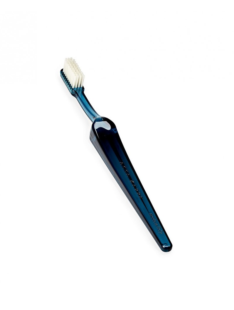 Acca Kappa Turquoise Soft Nylon Toothbrush Lympio Collection