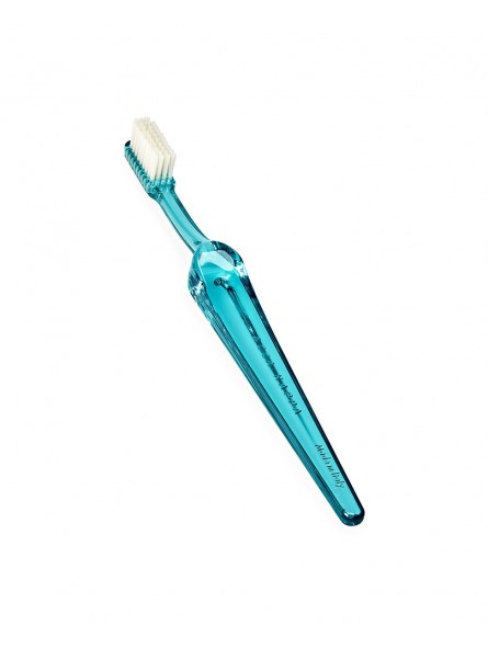 Acca Kappa Green Medium Nylon Toothbrush Lympio Collection