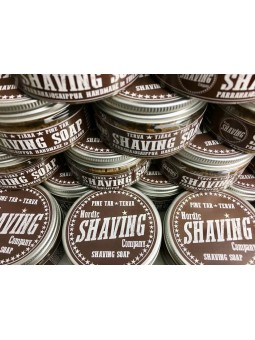 Nordic Shaving Terva Shaving Soap 80gr