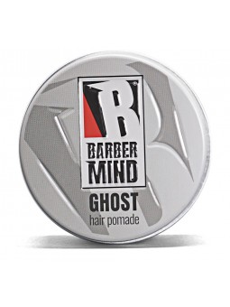 Pomada Cabello Mate Ghost Barber Mind 100ml