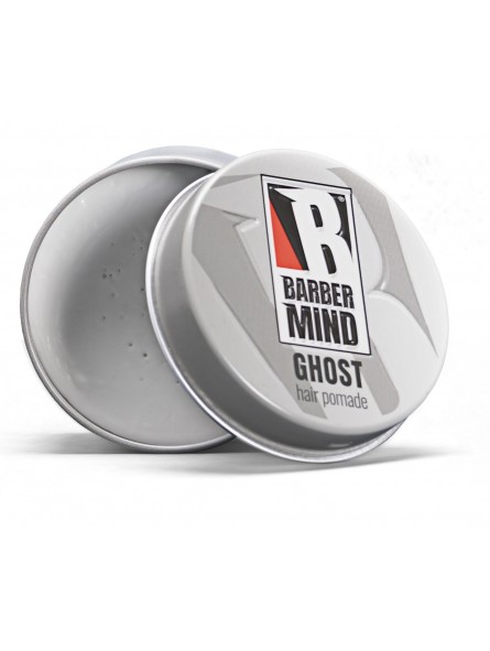 Pomada Cabello Mate Ghost Barber Mind 100ml