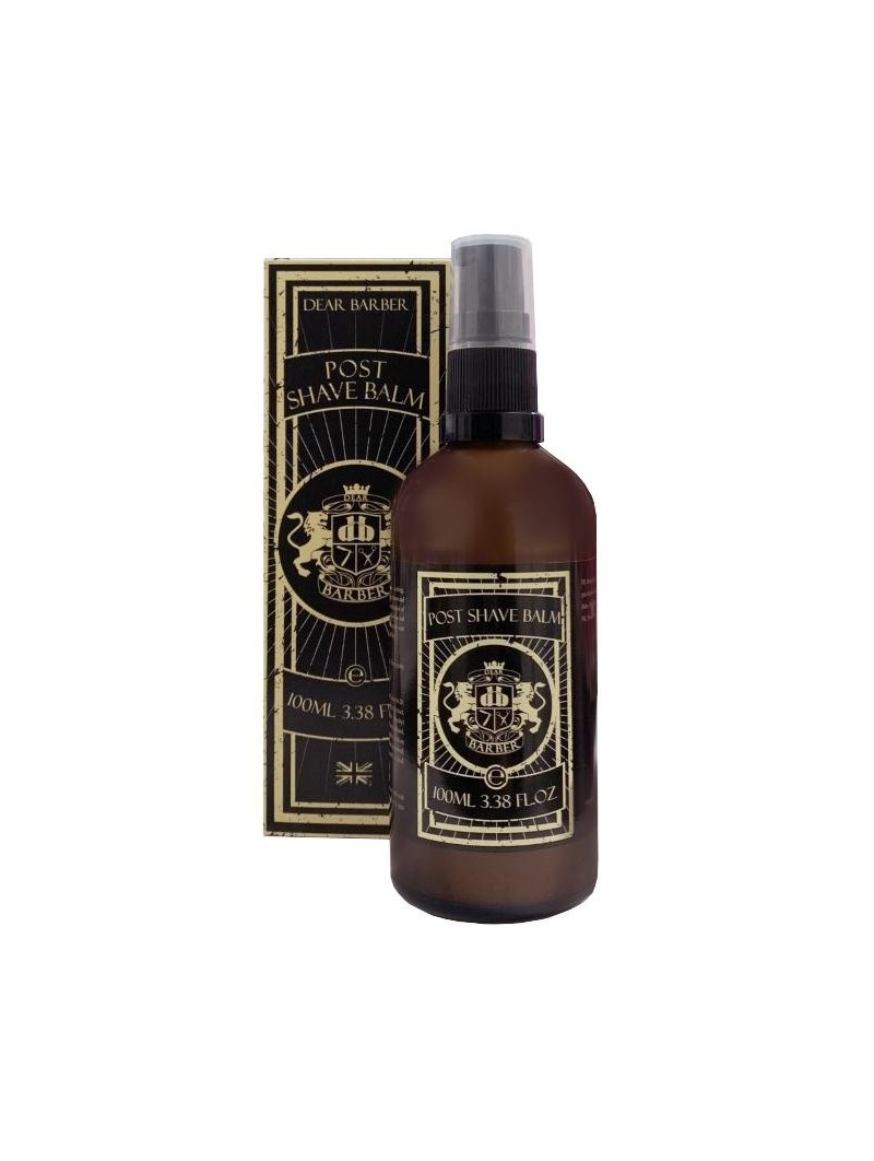 Dear Barber After Shave Balm 100ml