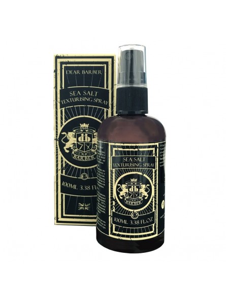 Dear Barber Sea Salt Texturising Spray 100ml