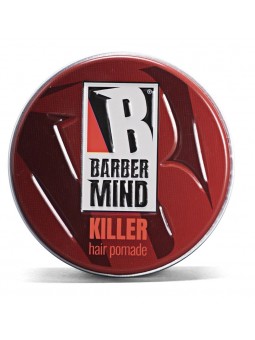 Pomada Cabello Acabado Brillo Killer Barber Mind 100ml