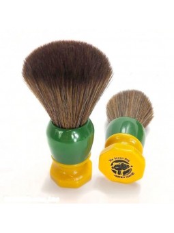 Phoenix Artisan Accoutrements Shaving Brush Green Ray