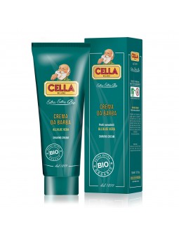 Crema de Afeitar Aloe Bio Cella Milano 150ml