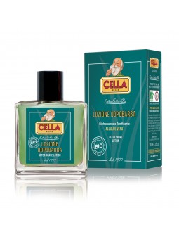 Cella Milano Bio Aloe Vera After Shave Lotion 100ml