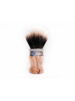 Saponificio Varesino Olive Wood Super Badger Shaving Brush