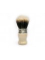 Saponificio Varesino Ivory Resin Super Badger Shaving Brush