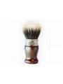 Saponificio Varesino Ebony Makassar Super Badger Shaving Brush