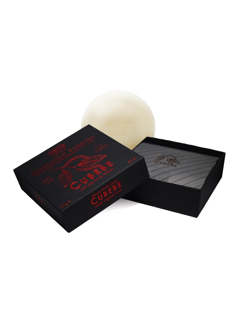 Saponificio Varesino Cubebe Bath Soap 150gr