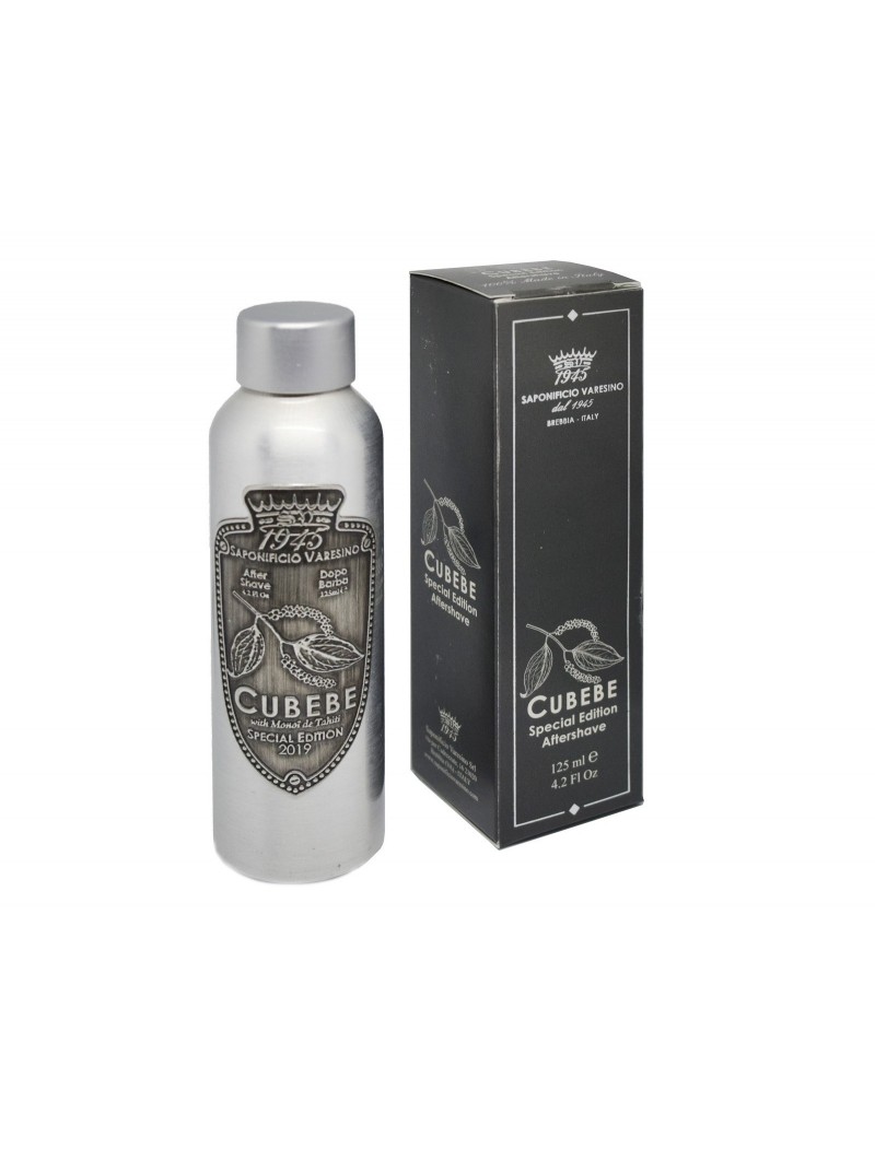 Saponificio Varesino Special Edition Cubebe Aftershave 125ml