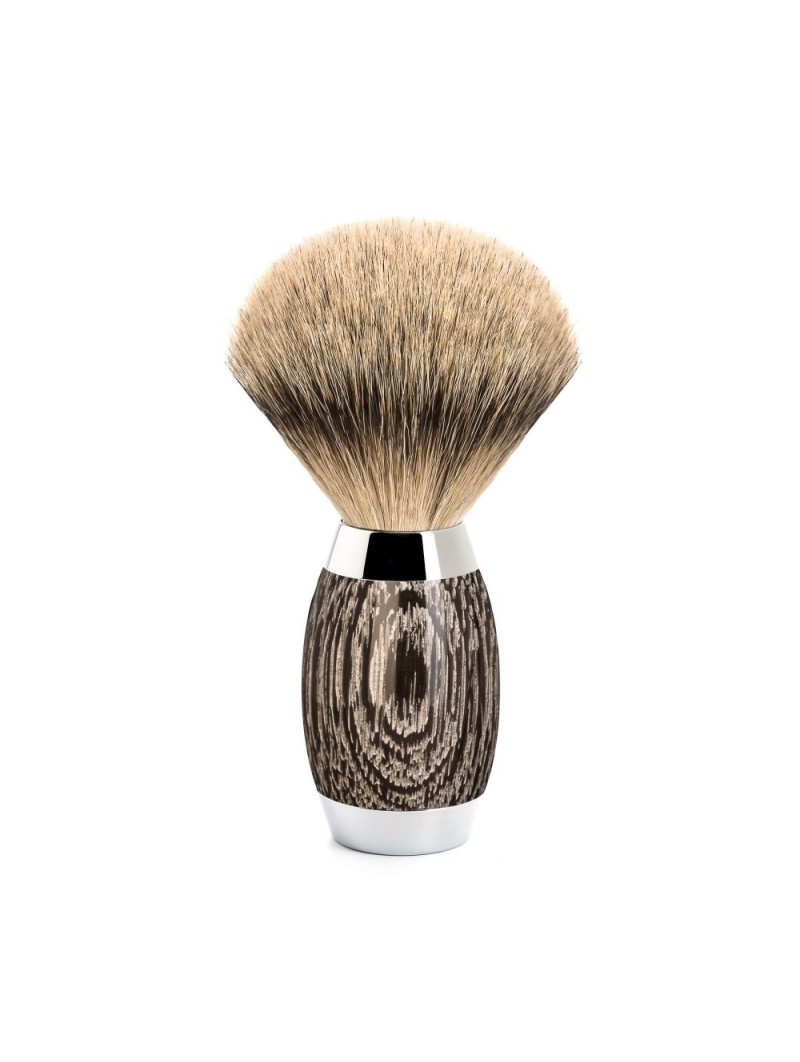 Mühle Silver Tip Badger Ancient Oak Shaving Brush