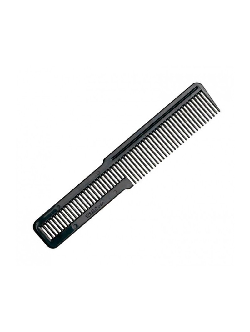 Peine Flat Top Grande Negro Wahl