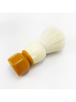 Phoenix Artisan Accoutrements Synthetic Shaving Brush Solar Flare