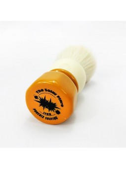 Phoenix Artisan Accoutrements Synthetic Shaving Brush Solar Flare