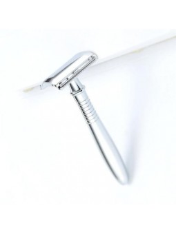 Razorock Teck II Safety Razor