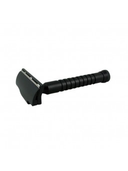 Razorock Hawk Black Anodized Safety Razor