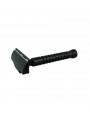 Razorock Hawk Black Anodized Safety Razor