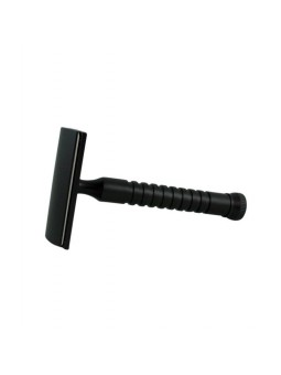 Razorock Hawk Black Anodized Safety Razor