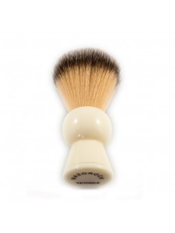 Razorock Plissoft Keyhole Synthetic Shaving Brush 22mm