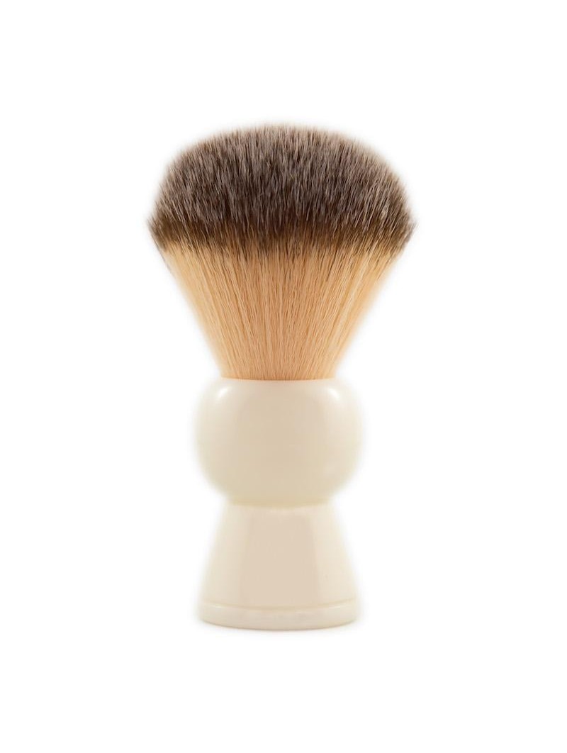 Razorock Plissoft Keyhole Synthetic Shaving Brush 22mm