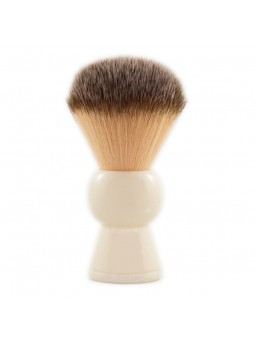 Razorock Plissoft Keyhole Synthetic Shaving Brush 22mm