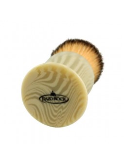 Razorock Plissoft Monster Synthetic Shaving Brush 22mm