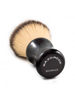 Brocha de Afeitar Sintética Plissoft Big Bruce 26mm Razorock