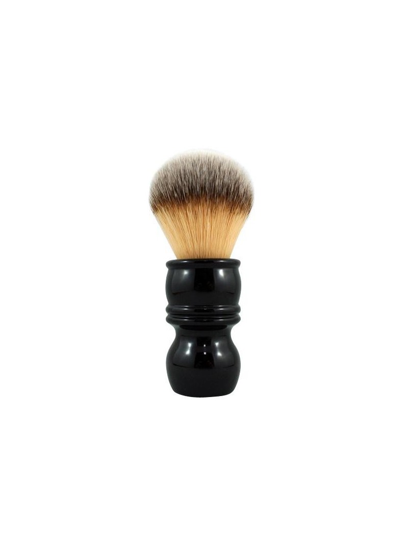 Razorock Plissoft Barber 24 Synthetic Shaving Brush 24mm