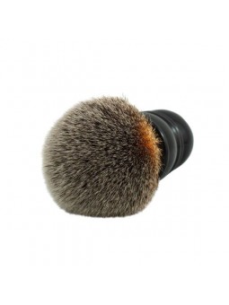 Razorock Plissoft Barber 24 Synthetic Shaving Brush 24mm