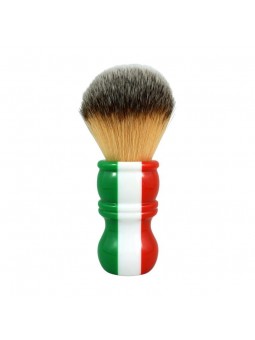 Brocha de Afeitar Sintética Plissoft iItalian Barber 24mm Razorock