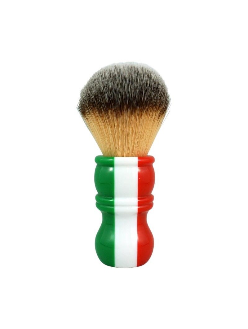 Razorock Plissoft Italian Barber Synthetic Shaving Brush 24mm