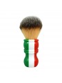 Razorock Plissoft Italian Barber Synthetic Shaving Brush 24mm