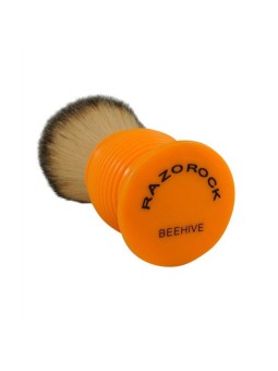 Brocha de Afeitar Sintética Plissoft Beehive 28mm Razorock