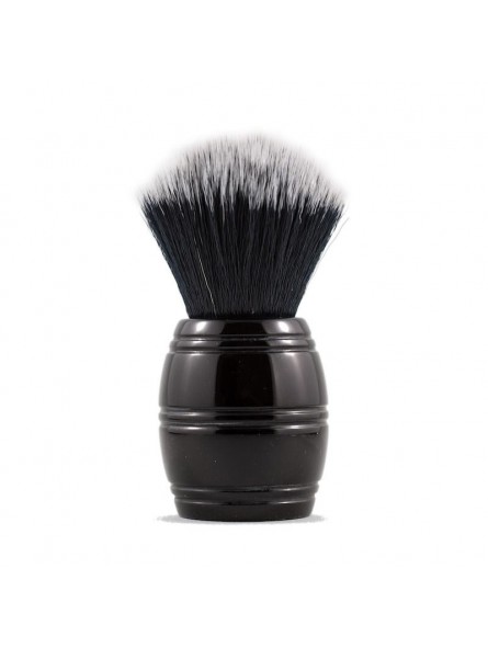 Brocha de Afeitar Sintética Tuxedo Plissoft Barrel 24mm Razorock