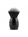 Razorock Tuxedo Plissoft Barrel Synthetic Shaving Brush 24mm