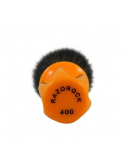 Brocha de Afeitar Sintética Plissoft "400" 24mm Razorock