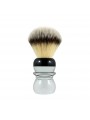 Razorock Plissoft BC Silvertip Shaving Brush 24mm