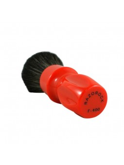 Brocha de Afeitar Sintética Plissoft F-400 34mm Razorock