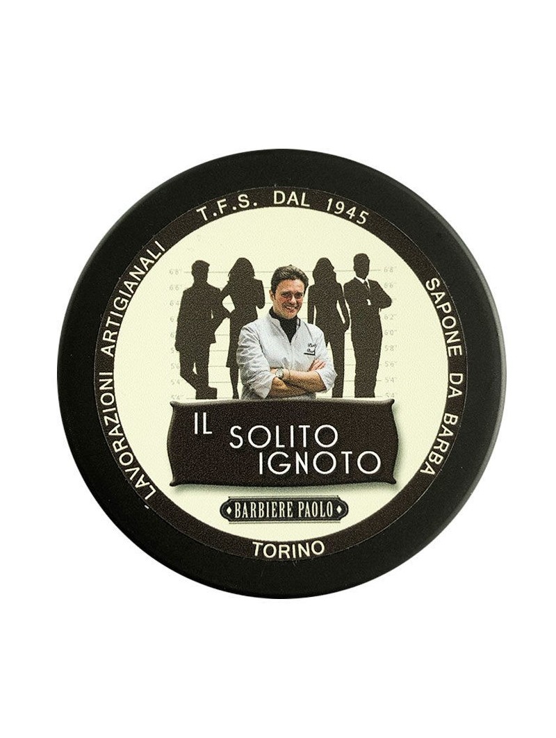 Tcheon Fung Sing Il Solito Ignoto Shaving Soap 150ml