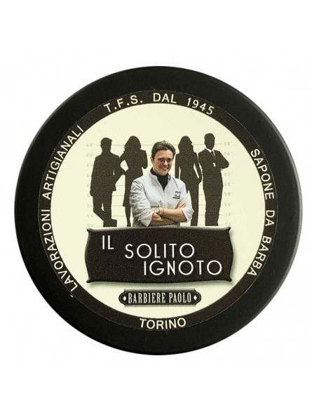 Tcheon Fung Sing Il Solito Ignoto Shaving Soap 150ml