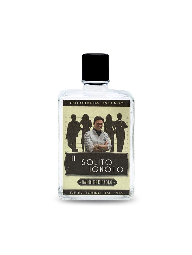 After Shave Loción Il Solito Ignoto Tcheon Fung Sing 100ml