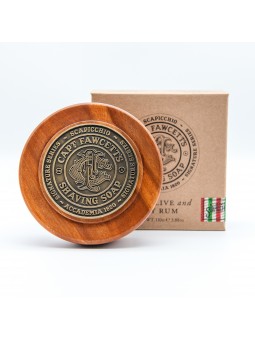 Captain Fawcett Scapicchio Shaving Soap 110gr