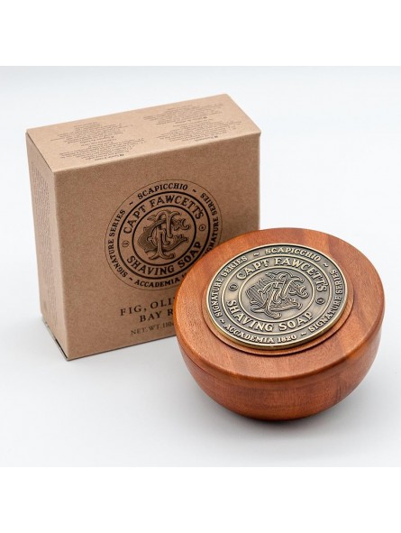 Captain Fawcett Scapicchio Shaving Soap 110gr