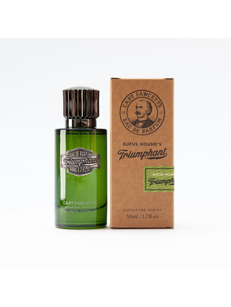 Perfume Rufus Hound's Triumphant Captain Fawcett 50ml