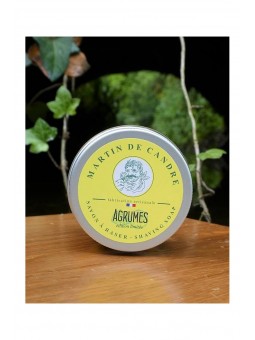 Martin de Candre Agrumes Shaving Soap 50g. Limited Edition.