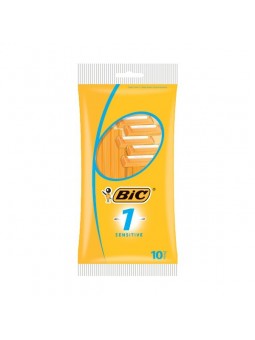 Bic 1 Blade Razor x10 units