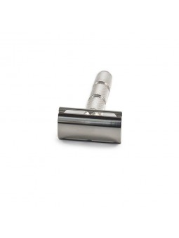 Razorock Game Changer 0.84 Super Knurl Safety Razor